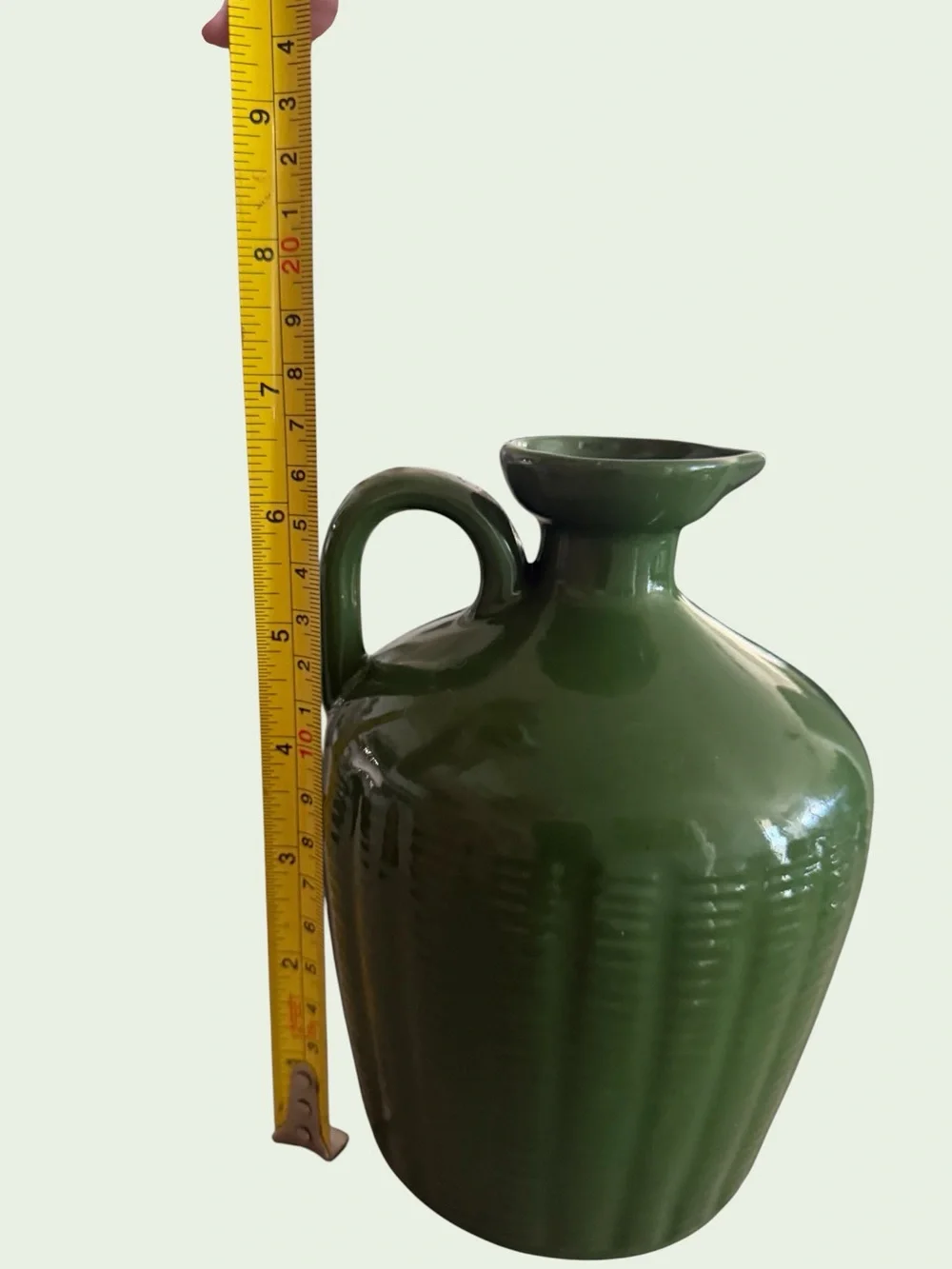 Vintage Chequers Blended Scotch Whiskey Stoneware Jug